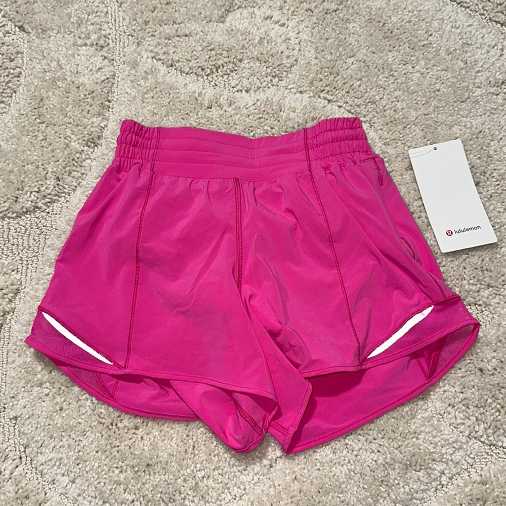 Lululemon HR Short 4”
